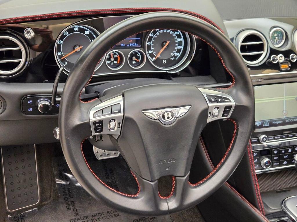 Used 2014 Bentley Continental GT Speed image 31