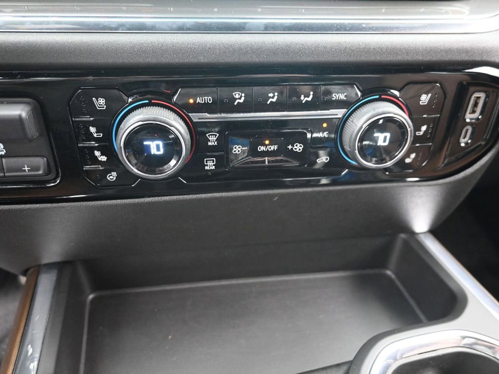 Used 2023 Chevrolet Silverado 1500 High Country image 16