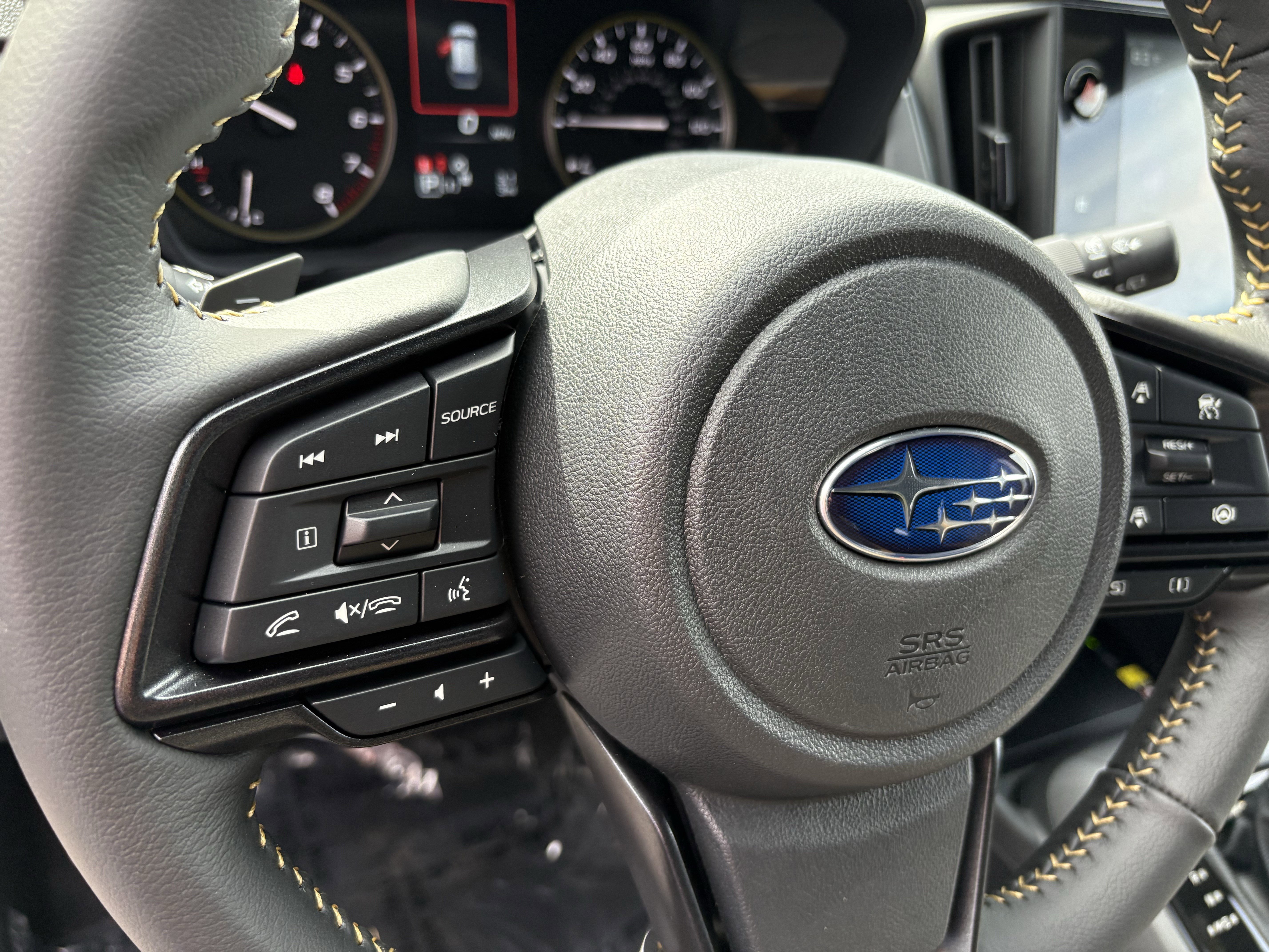 New 2025 Subaru Crosstrek 2.5i Sport AWD/4WD image 18
