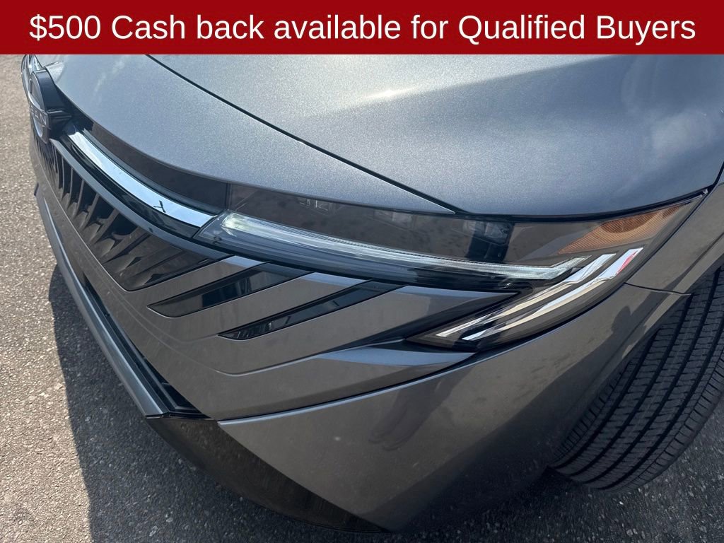 New 2026 Nissan Sentra S image 34