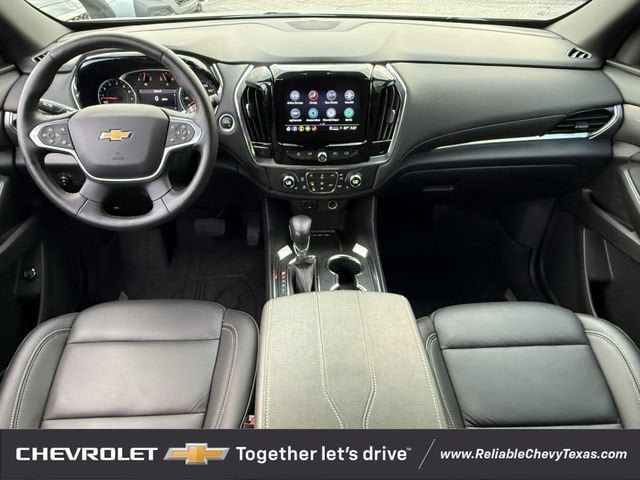 Used 2022 Chevrolet Traverse LT FWD image 11