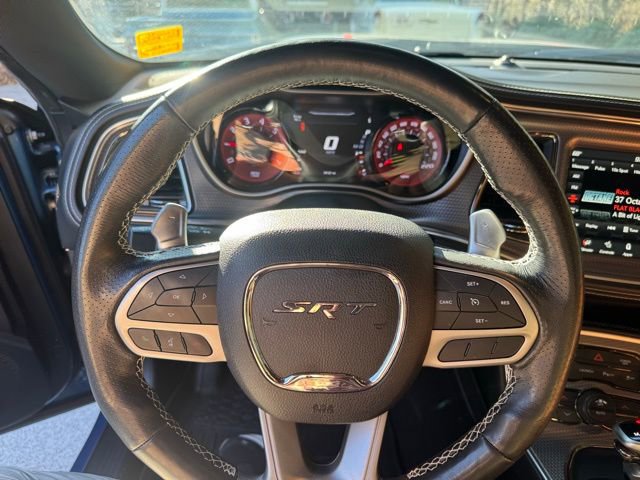 Used 2021 Dodge Challenger SRT Hellcat Redeye image 29