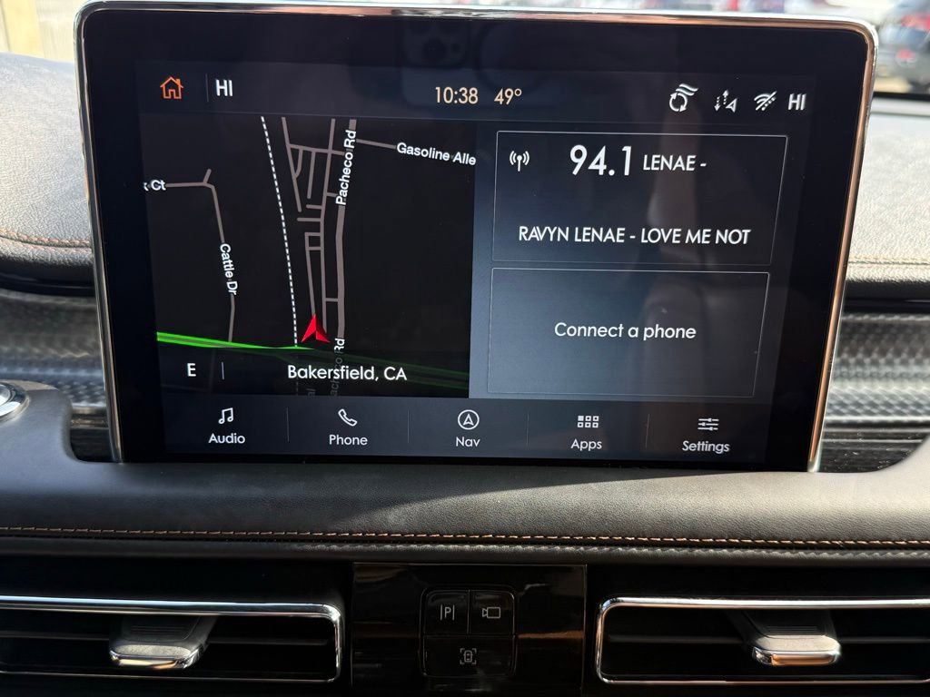 Used 2023 Lincoln Aviator Black Label image 29