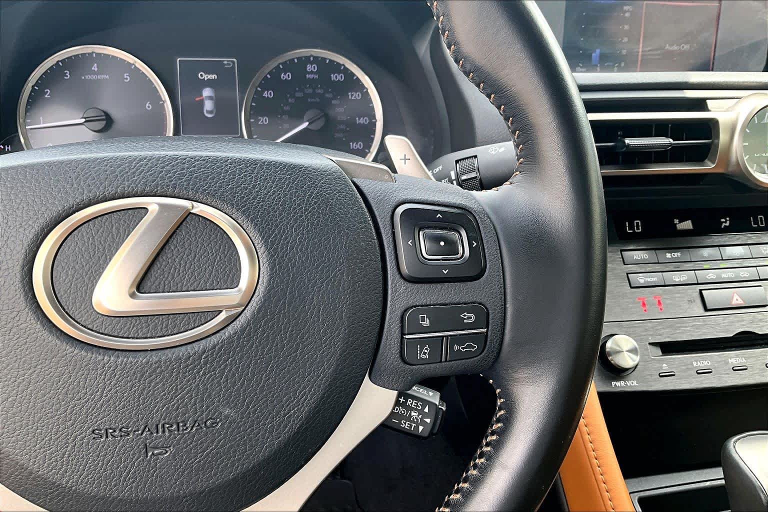 Used 2020 Lexus RC 300 w/ Accessory Package RWD image 23