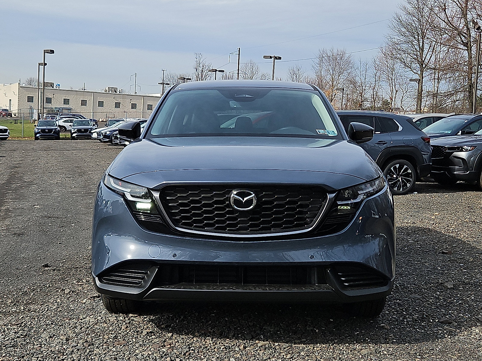 New 2026 MAZDA CX-5 Select image 2