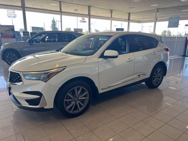 Used 2019 Acura RDX w/ Technology Package AWD/4WD image 3