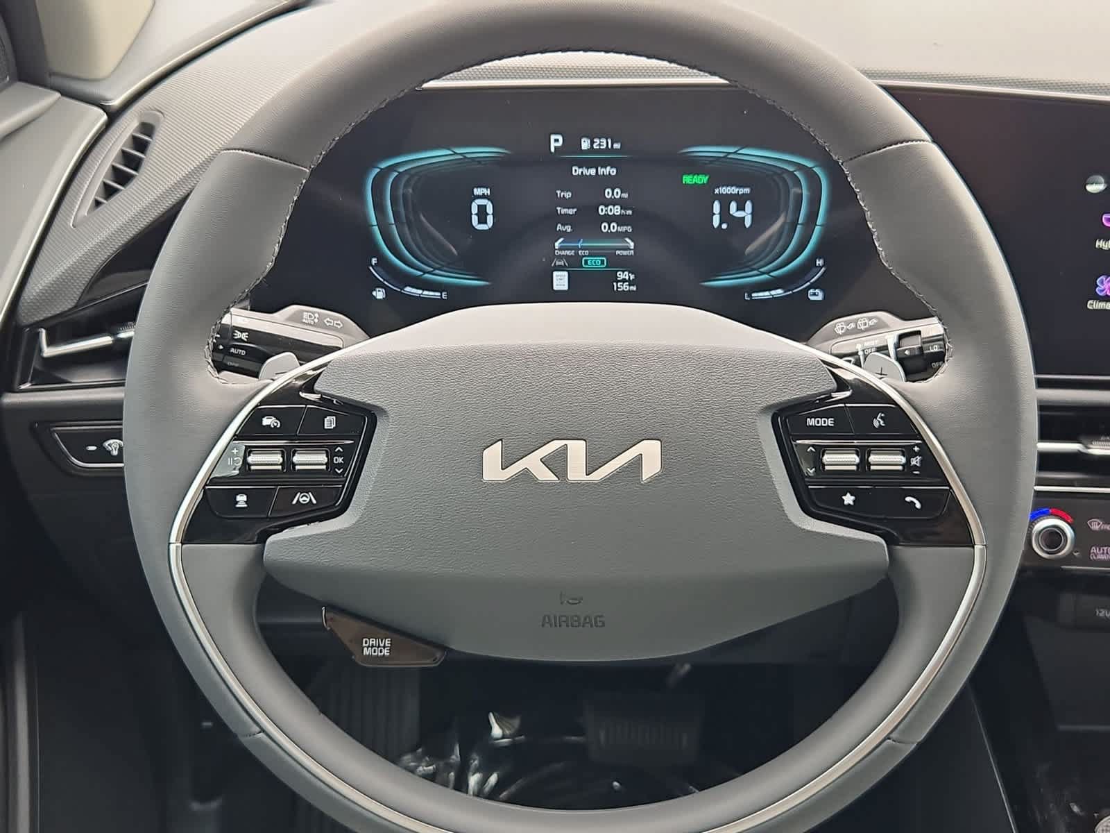 New 2026 Kia Niro EX w/ EX Premium Package FWD image 23