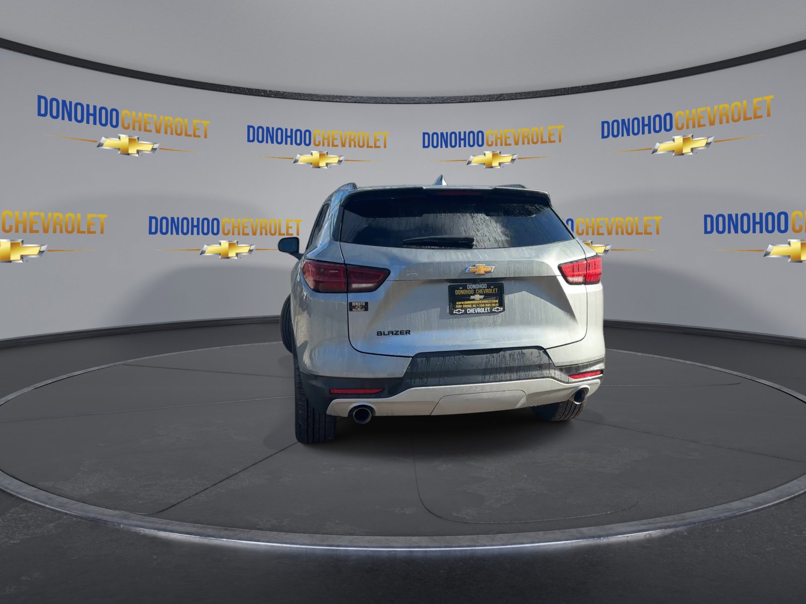 Used 2025 Chevrolet Blazer LT w/ Convenience Package image 10