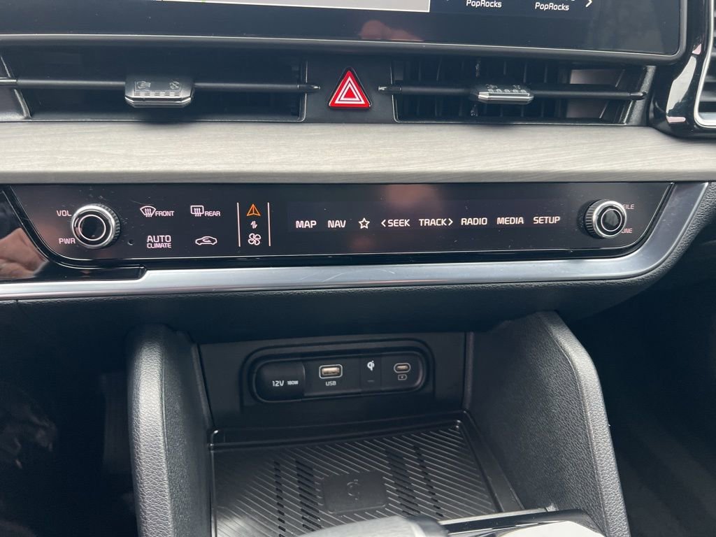 Certified 2025 Kia Sportage X-Line image 55