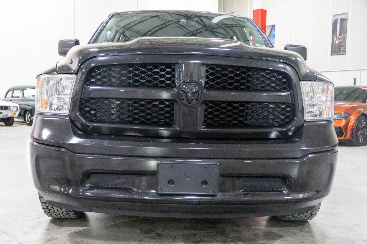 Used 2016 RAM 1500 Tradesman w/ Popular Equipment Group image 9