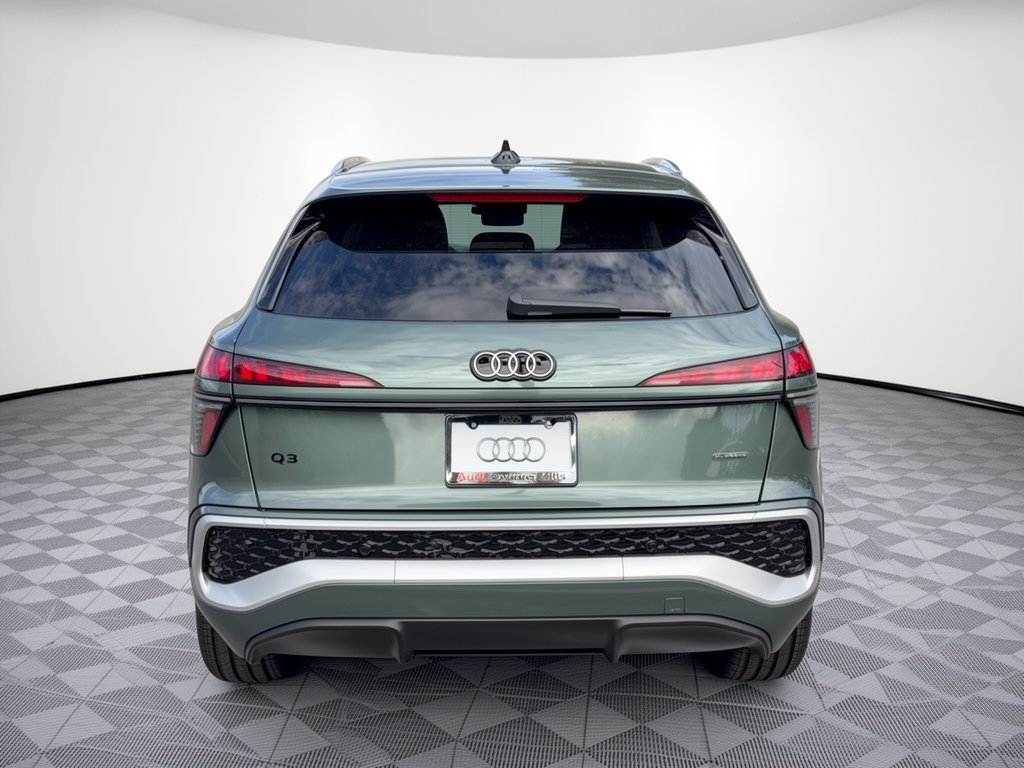 New 2026 Audi Q3 quattro 2.0T AWD/4WD image 11