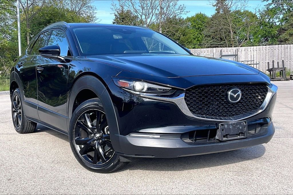 Used 2023 MAZDA CX-30 2.5 Turbo w/ Premium Package AWD/4WD image 35