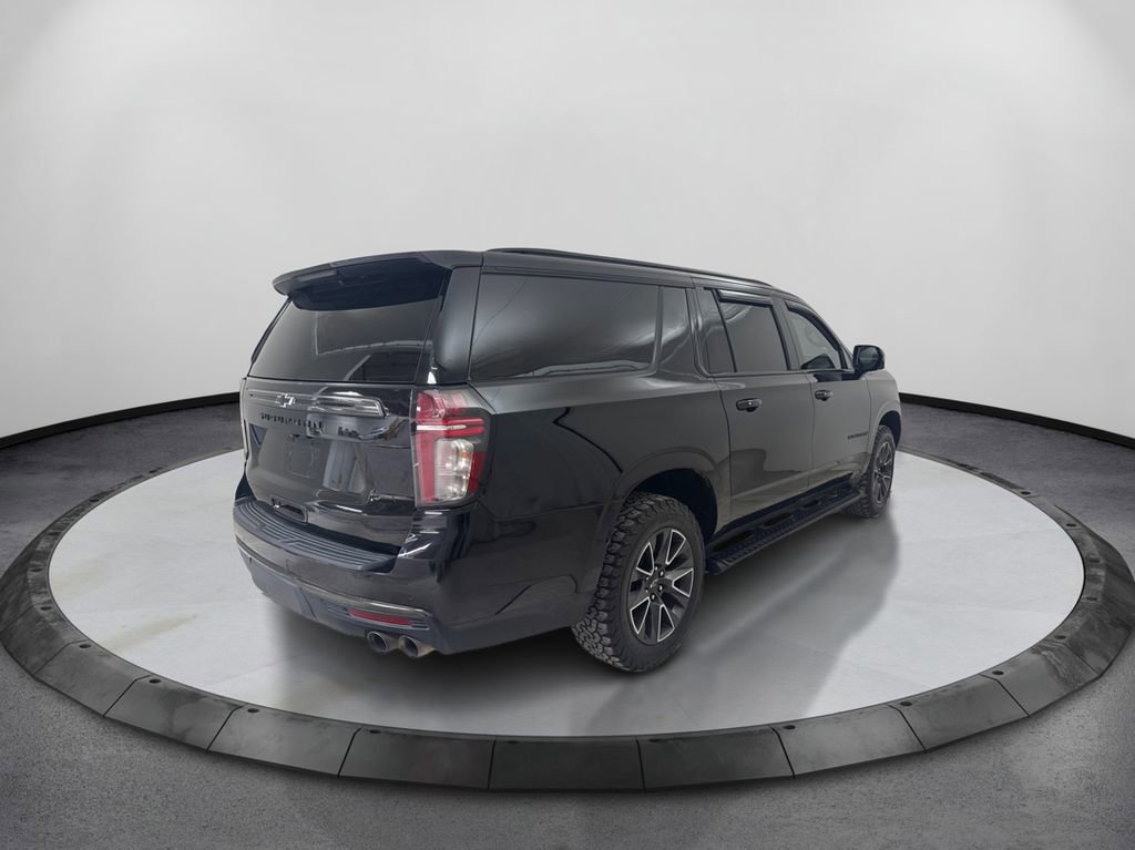 Used 2022 Chevrolet Suburban Z71 w/ Z71 Off-Road Package AWD/4WD image 5