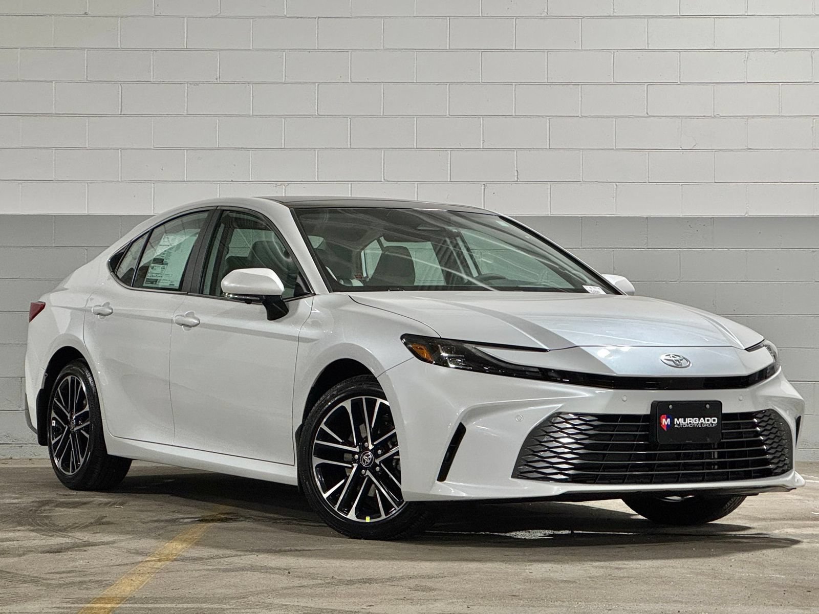 New 2026 Toyota Camry XLE w/ Premium Plus Package AWD/4WD image 1