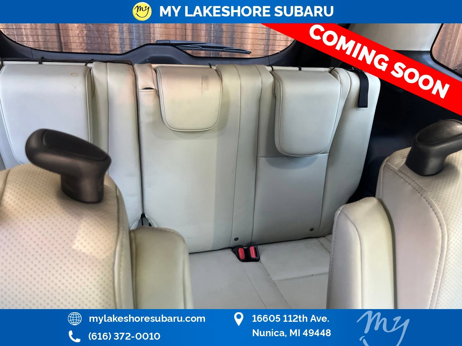 Used 2020 Subaru Ascent Limited w/ Technology Package AWD/4WD image 8