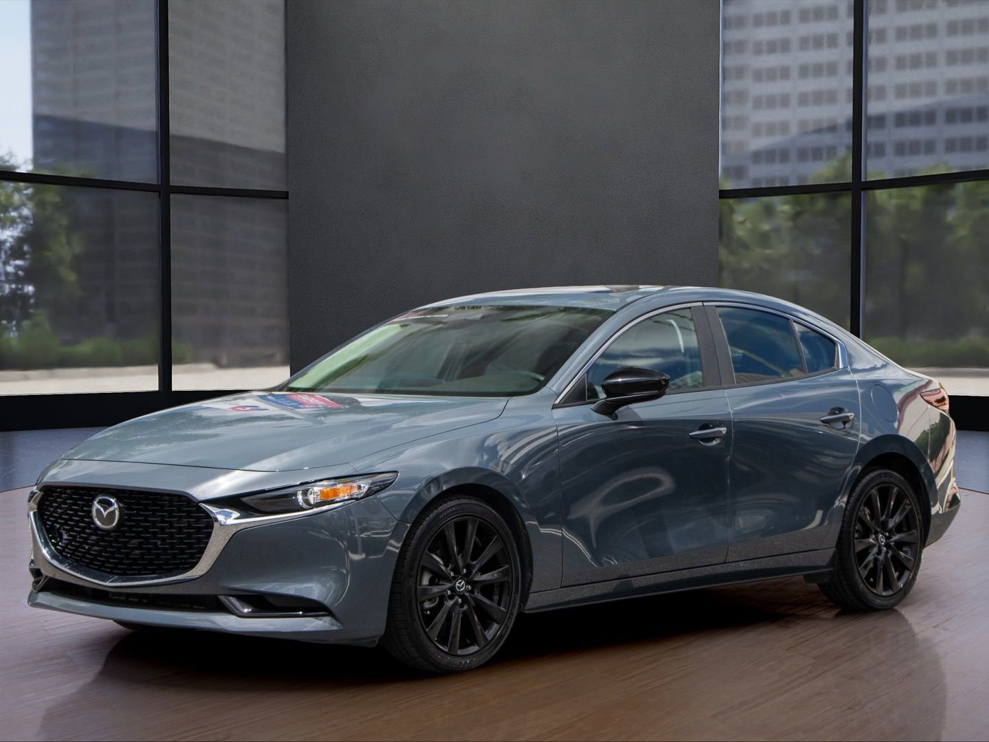 Used 2022 MAZDA MAZDA3 s