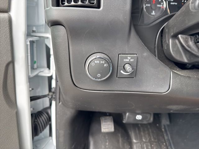 New 2025 Chevrolet Express 3500 w/ Power Convenience Package RWD image 17
