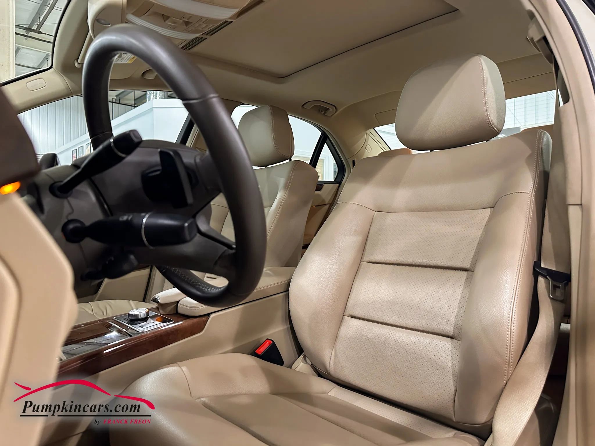 Used 2013 Mercedes-Benz E 350 Luxury w/ Premium 1 Pkg image 37