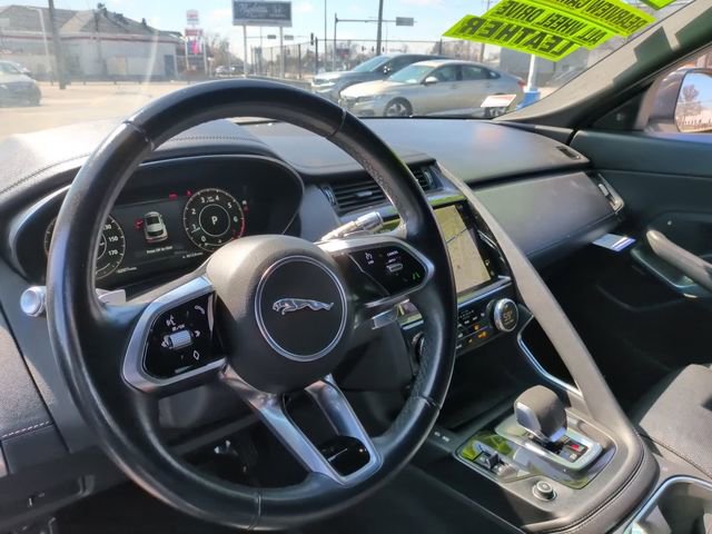 Used 2022 Jaguar E-PACE SE image 34