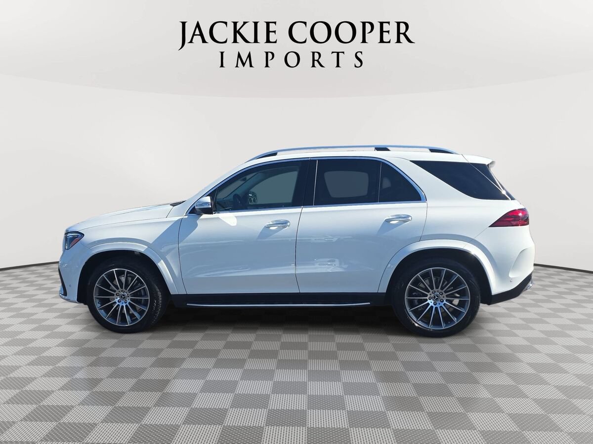 New 2026 Mercedes-Benz GLE 350 4MATIC image 8