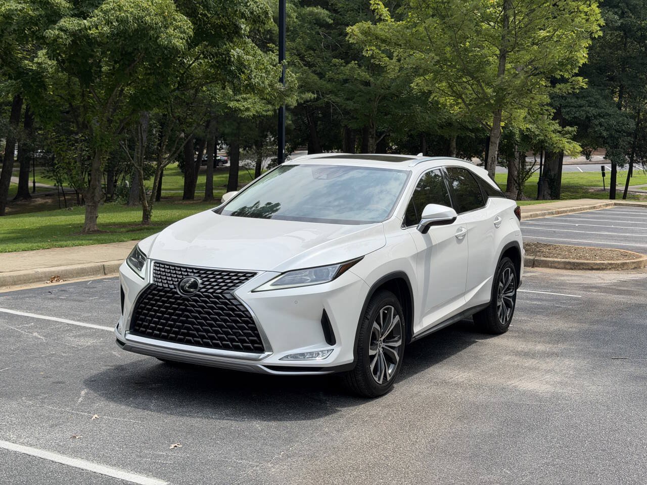 Used 2022 Lexus RX 350 FWD w/ Premium Package image 1