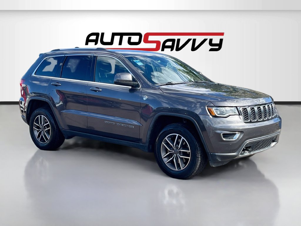 Used 2020 Jeep Grand Cherokee Laredo w/ Quick Order Package 2BN North