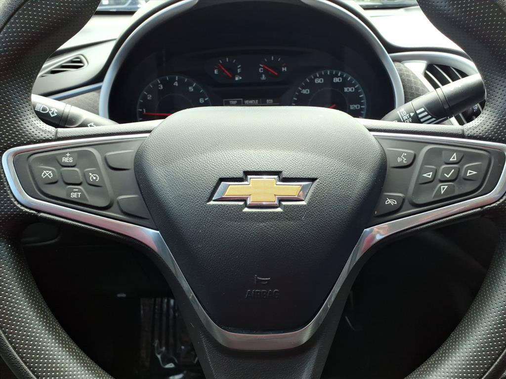 Used 2022 Chevrolet Malibu LT FWD image 13