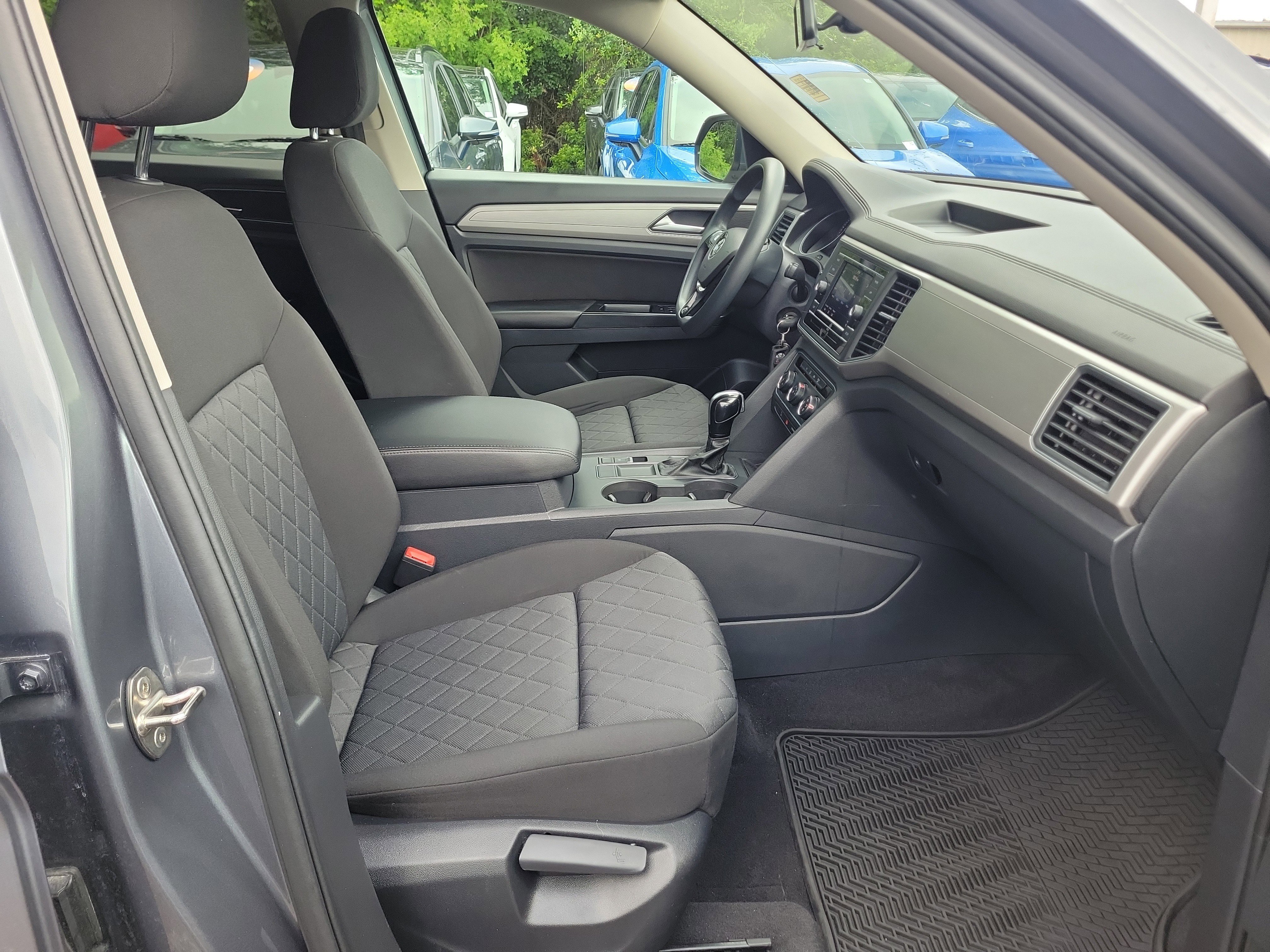 Used 2019 Volkswagen Atlas S FWD image 7