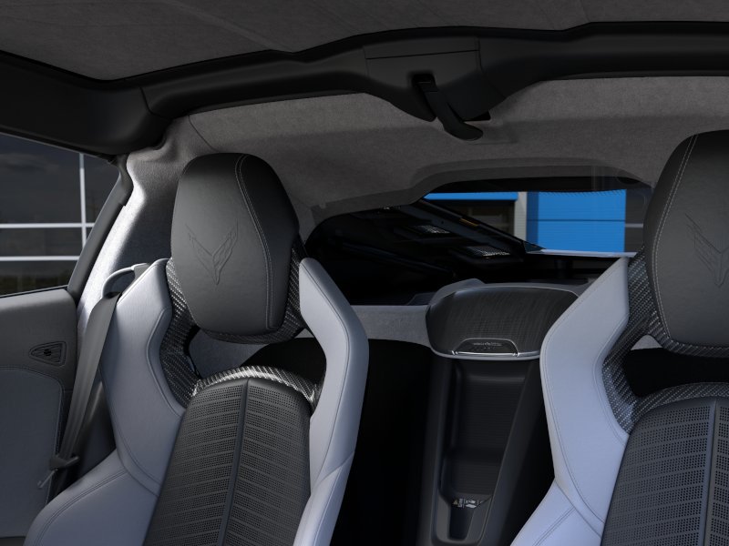 New 2027 Chevrolet Corvette Grand Sport RWD image 49