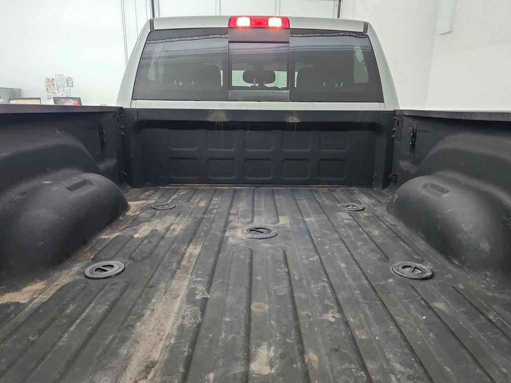 Certified 2024 RAM 2500 Tradesman w/ Chrome Appearance Group AWD/4WD image 32