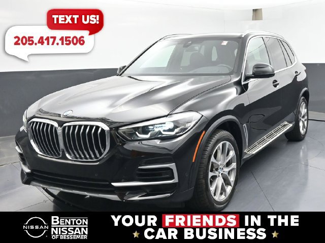 Used 2023 BMW X5 xDrive40i