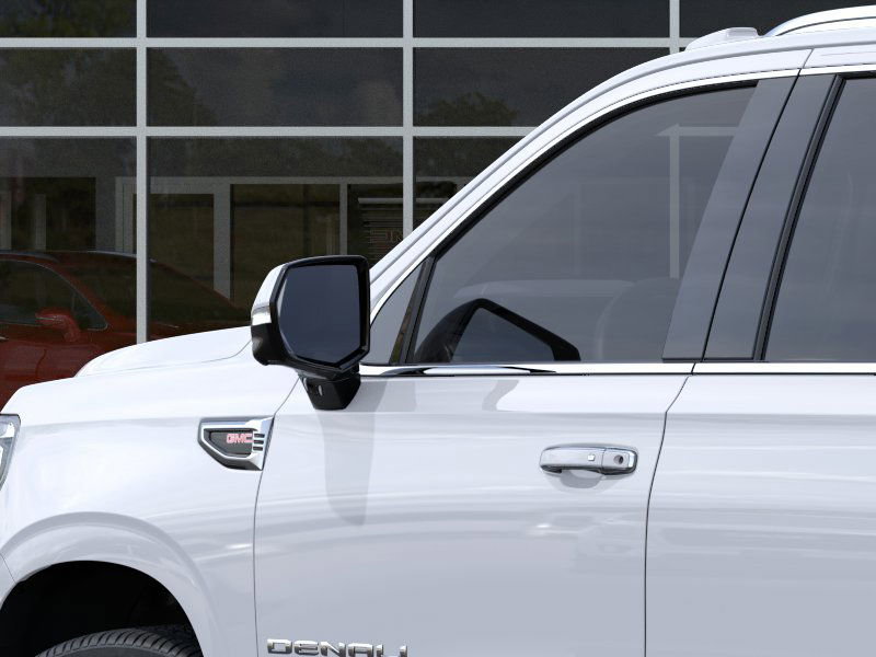 New 2026 GMC Yukon XL Denali w/ Sun & Power Step Package image 36