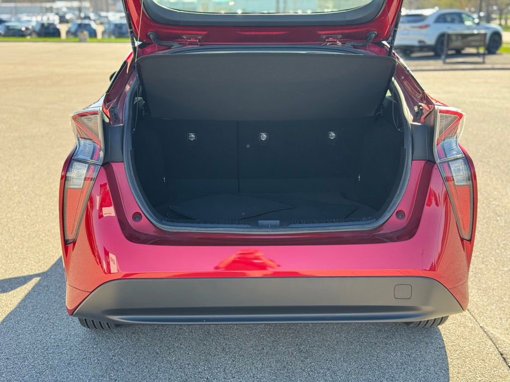 Used 2017 Toyota Prius One FWD image 31