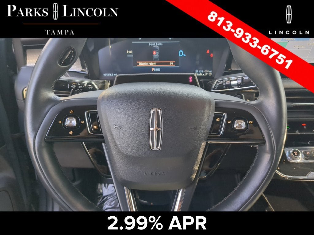 Certified 2023 Lincoln Corsair Grand Touring w/ Equipment Group 302A AWD/4WD image 30