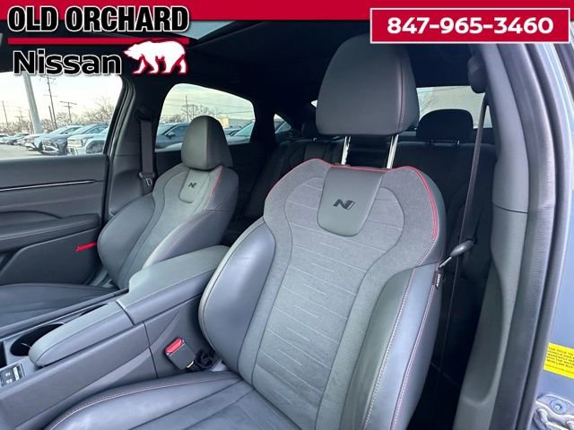 Used 2025 Hyundai Sonata N Line FWD image 13