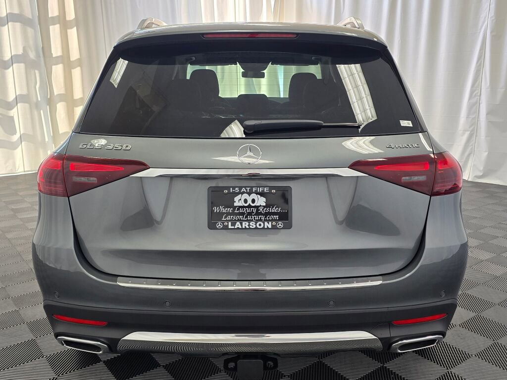 New 2026 Mercedes-Benz GLE 350 4MATIC image 5