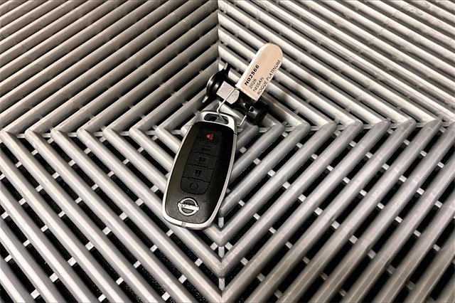 New 2026 Nissan Rogue Platinum w/ Platinum Premium Package image 12