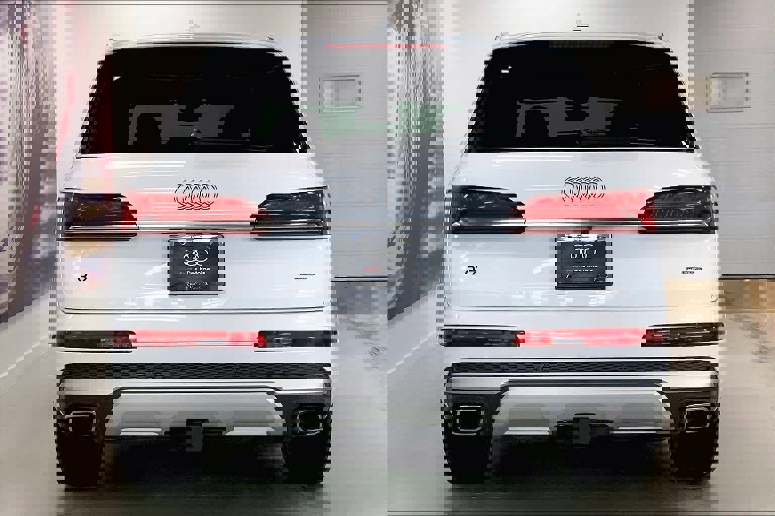 New 2025 Audi Q7 3.0T Premium Plus image 5