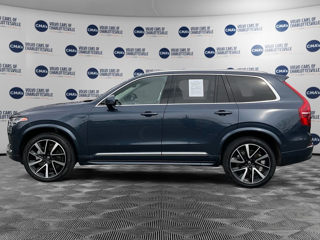 Certified 2025 Volvo XC90 B6 Plus image 2