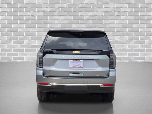 New 2026 Chevrolet Suburban LT w/ Comfort Package AWD/4WD image 5