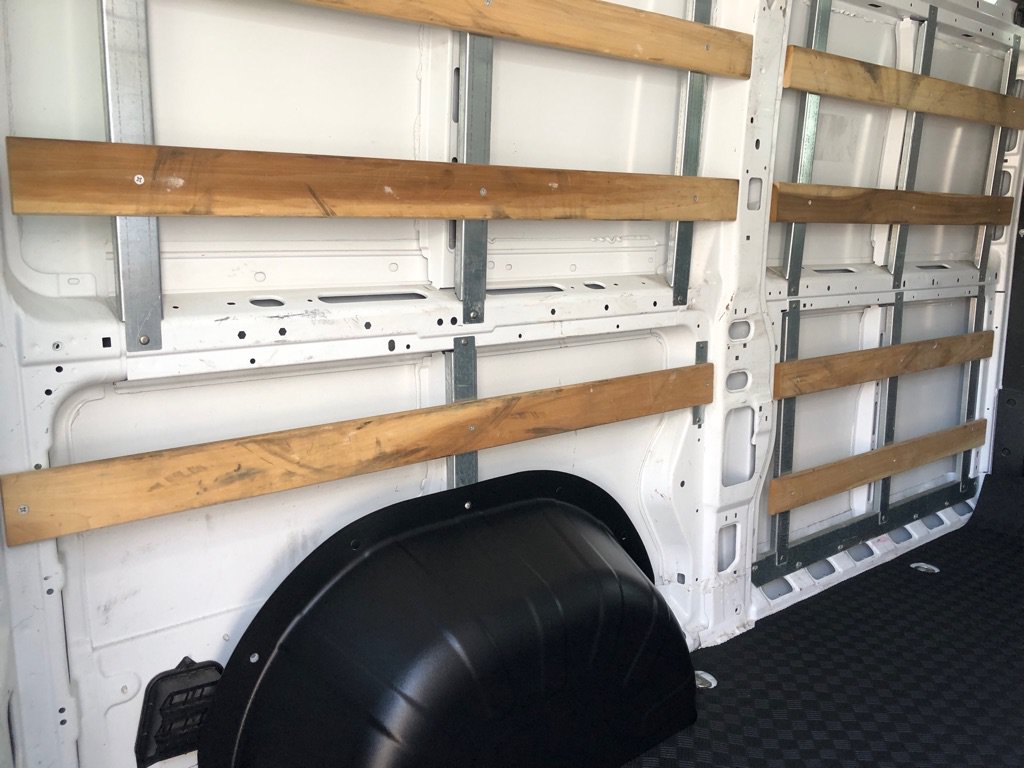 Used 2025 RAM ProMaster 2500 w/ U-Haul Equipment Group FWD image 21