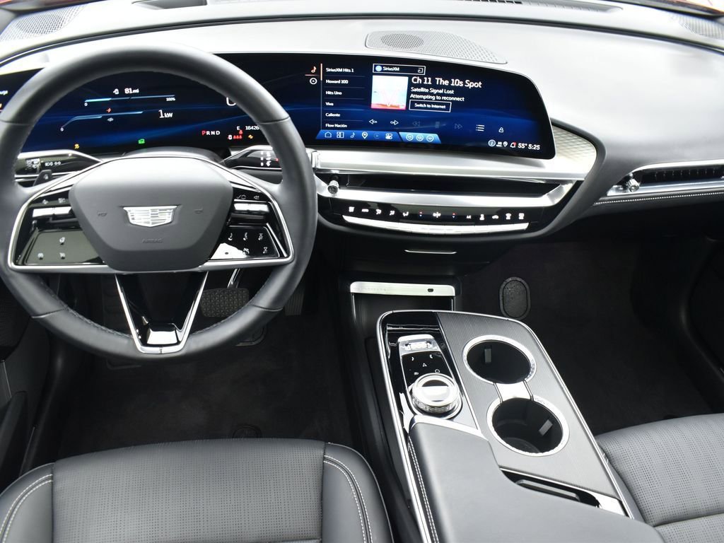 Certified 2024 Cadillac Lyriq Sport image 13