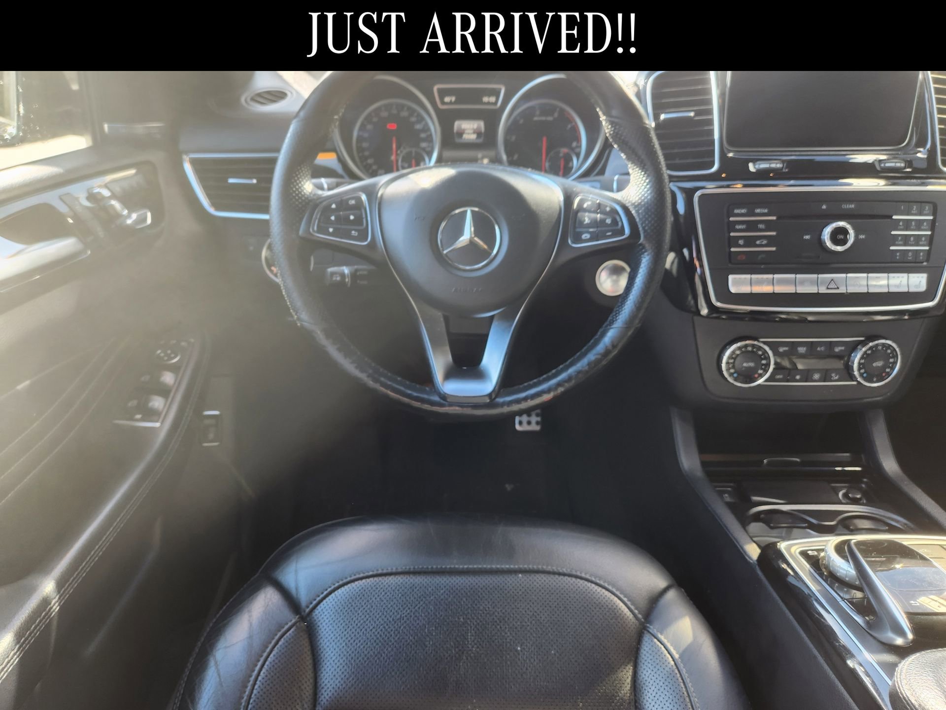 Certified 2019 Mercedes-Benz GLE 43 AMG 4MATIC Coupe image 8