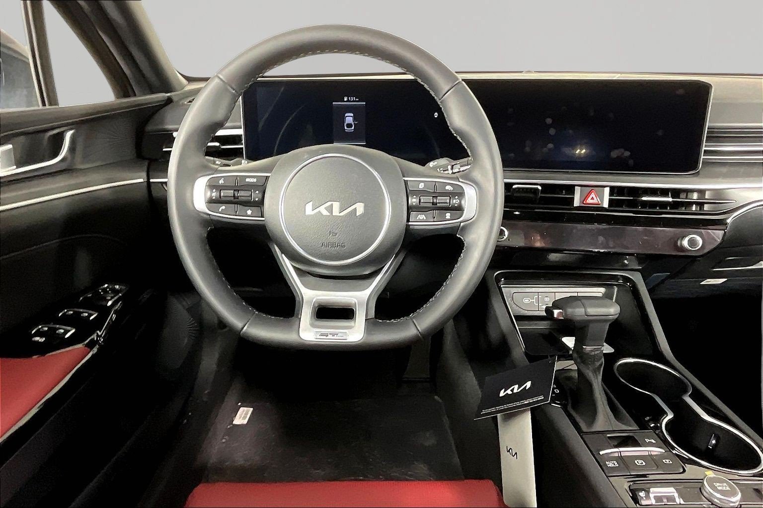 New 2026 Kia K5 GT-Line w/ GT-Line Premium Package FWD image 9