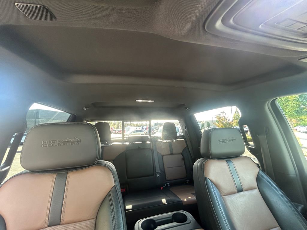 Used 2020 Chevrolet Silverado 3500 High Country w/ Z71 Off-Road Package image 28