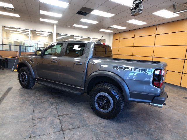 New 2026 Ford Ranger Raptor AWD/4WD image 5