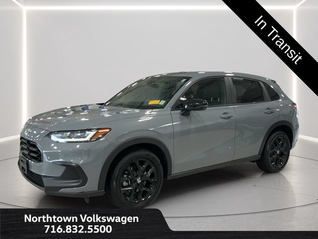 Used 2024 Honda HR-V Sport