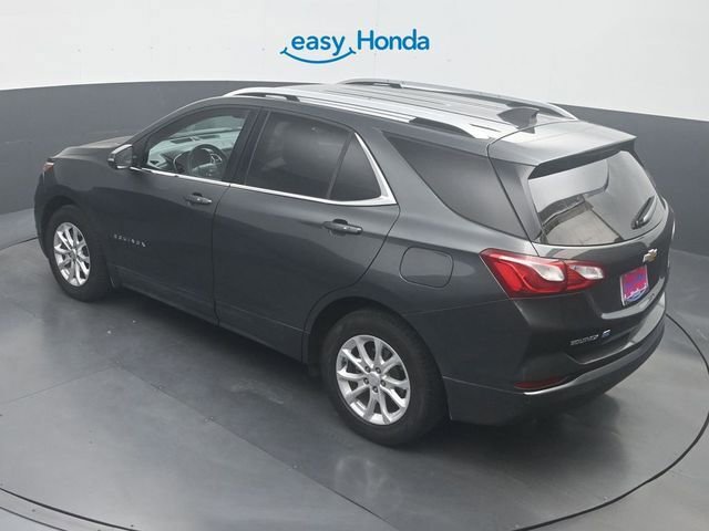 Used 2018 Chevrolet Equinox LT FWD image 23