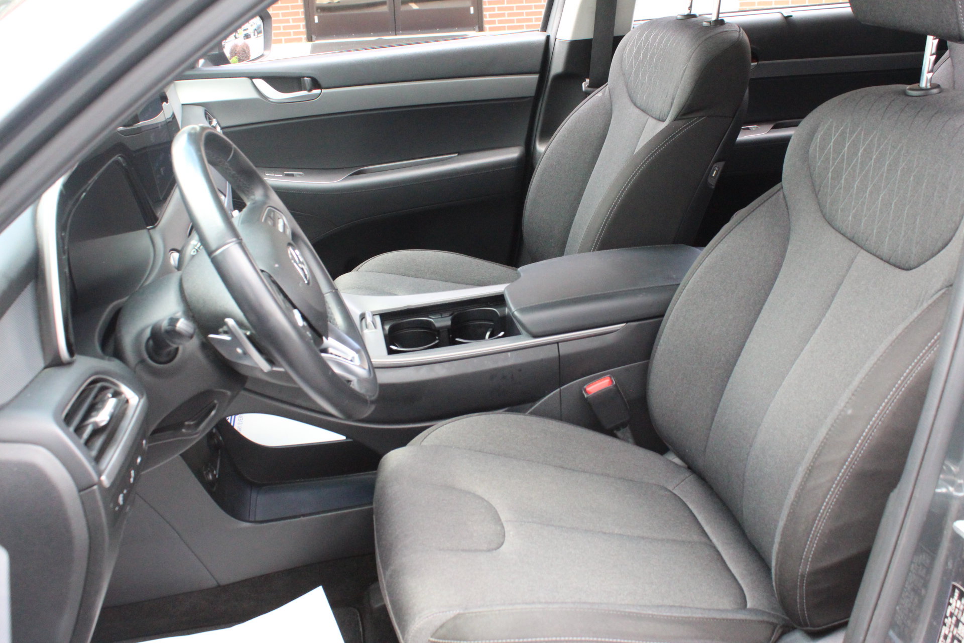 Used 2022 Hyundai Palisade SEL w/ Convenience Package FWD image 13