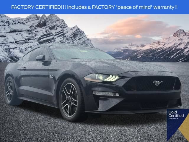 Used 2021 Ford Mustang GT